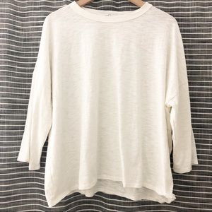 🌿 3 for $25 | CJLA | Oversized White Tee